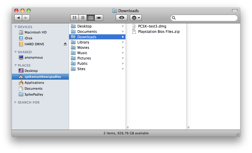 sony playstation 1 emulator for mac