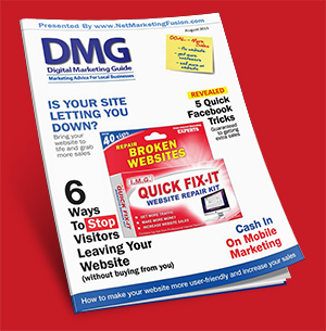 dmg online marketing